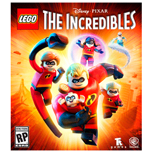 LEGO Los Increíbles