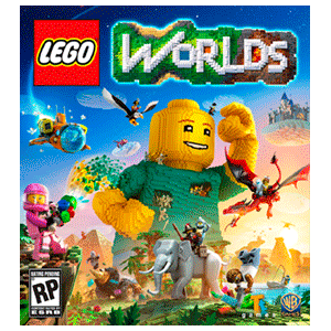 LEGO Worlds