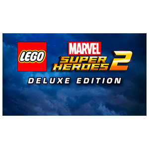 LEGO Marvel Super Heroes 2 - Deluxe Edition Launch