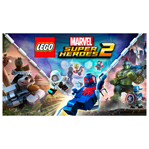 LEGO Marvel Super Heroes 2 - Standard Launch