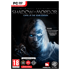 La Tierra Media: Sombras de Mordor - Edición Game Of The Year