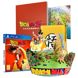 Dragon Ball Z: Kakarot Collector Edition