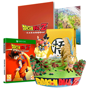 Dragon Ball Z: Kakarot Collector Edition