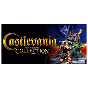 Castlevania Classics Anniversary Collection
