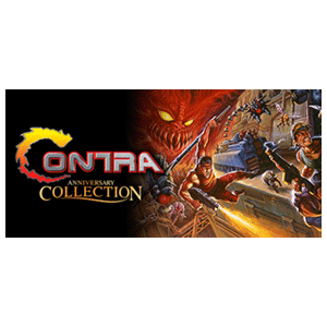 Contra Classics Anniversary Collection