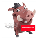 Figura Qposket El Rey León: Pumba