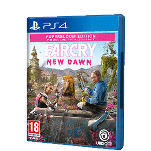 Far Cry New Dawn Superbloom Edition