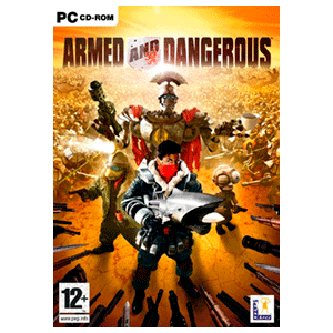 Armed and Dangerous