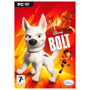 Disney Bolt