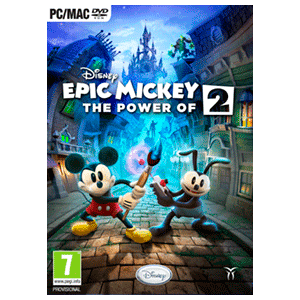 Disney Epic Mickey 2 : The Power of Two