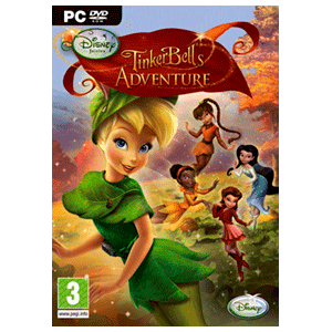 Disney Fairies : TinkerBell´s Adventure