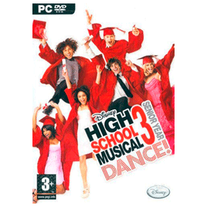 Disney High School Musical 3: Senior Year Dance