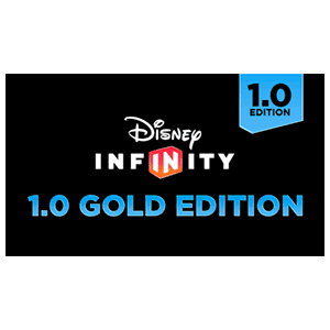 Disney Infinity 1.0: Gold Edition
