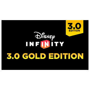 Disney Infinity 3.0: Gold Edition