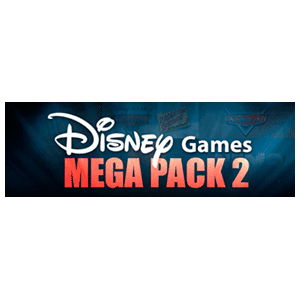 Disney Mega Pack : Wave 2