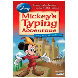 Disney Mickey´s Typing Adventure