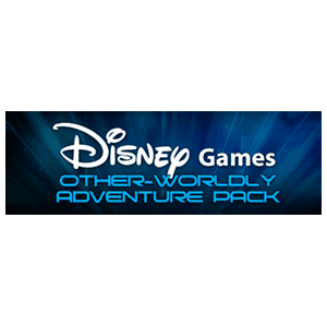 Disney Other-Worldly Adventure Pack