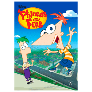 Disney Phineas & Ferb : New Inventions