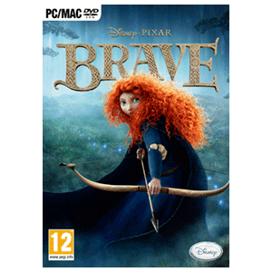 Disney Pixar Brave
