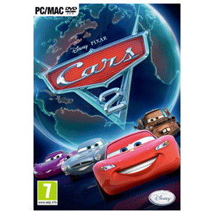 Disney Pixar Cars 2