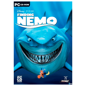 Disney Pixar Buscando Nemo