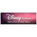 Disney Princess and Fairy Pack