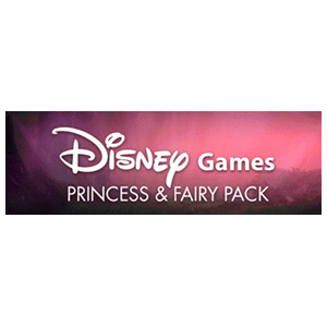 Disney Princess and Fairy Pack