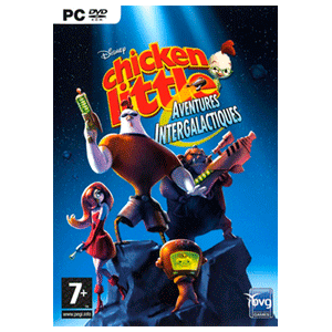 Disney’s Chicken Little : Ace in Action