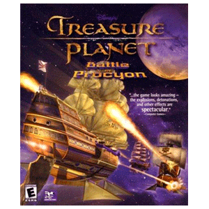 Disney’s Treasure Planet : Battle at Procyon