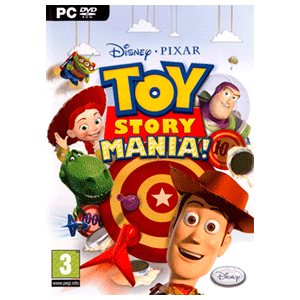 Disney Pixar Toy Story Mania!