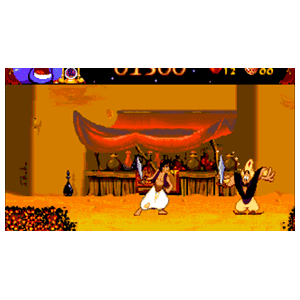 Disney´s Aladdin