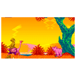 Disney´s The Lion King