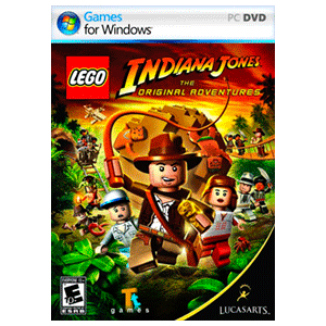 LEGO Indiana Jones : The Original Adventures