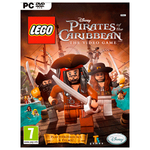 LEGO Pirates of the Caribbean