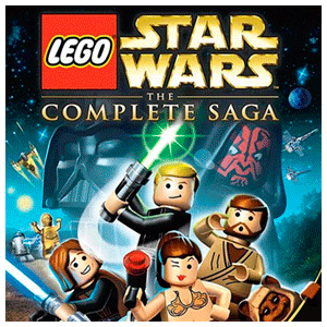 LEGO Star Wars : The Complete Saga