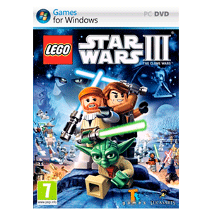 LEGO Star Wars III : The Clone Wars