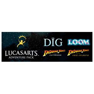 LucasArts Adventure Pack