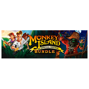 Monkey Island : Special Edition Bundle