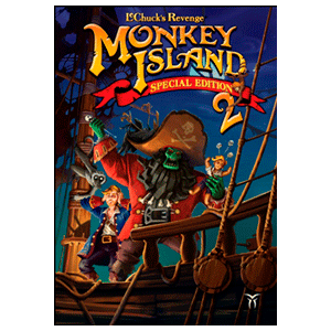 Monkey Island 2 Special Edition : LeChuck’s Revenge