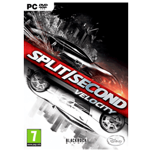Split/Second Velocity