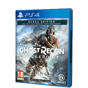 Ghost Recon Breakpoint Auroa Edition