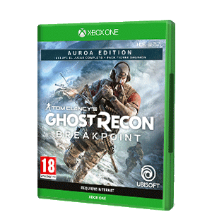 Ghost Recon Breakpoint Auroa Edition
