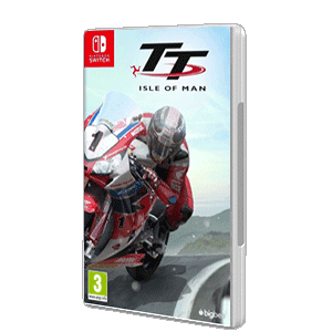 TT Isle of Man