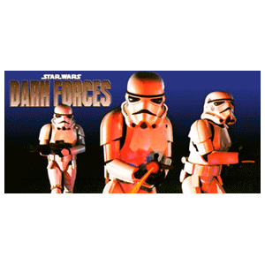 Star Wars : Dark Forces