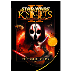 Star Wars : Knights of the Old Republic II - The Sith Lords