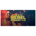 Star Wars : Rebel Assault I + II