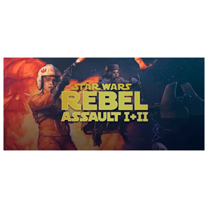 Star Wars : Rebel Assault I + II
