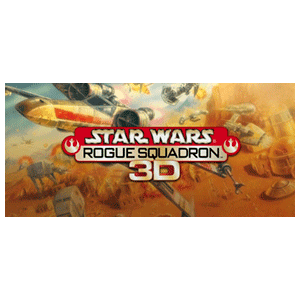 Star Wars : Rogue Squadron 3D