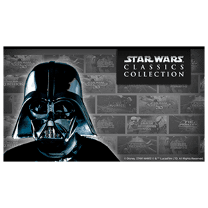 Star Wars Classics Collection