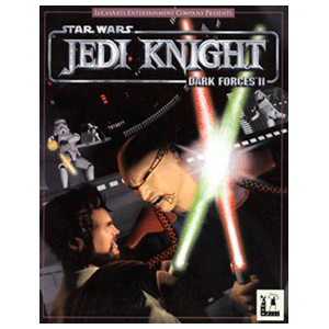 Star Wars Jedi Knight : Dark Forces II